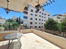 شقة طابق اول للبيع في الدوار الرابع بمساحة بناء 180م