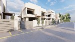 Attached villa sale in Al Bunayyat, area 562m