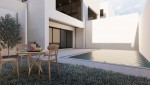 Attached villa sale in Al Bunayyat, area 562m