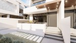 Attached villa sale in Al Bunayyat, area 562m