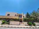 Independent villa for sale in Dabouq with a land area of 750m
