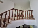 Independent villa for sale in Dair Ghbar with a building area 521m