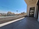 شقة طابق تاني للبيع في الكرسي بمساحة بناء 240م