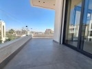 شقة طابق تاني للبيع في الكرسي بمساحة بناء 240م