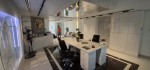Furnished office second floor for sale in Airport road, office area 86m