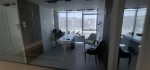 Furnished office second floor for sale in Airport road, office area 86m