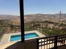 Farm with a swimming pool for sale in Jerash with a land area of 3800m