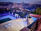 Farm with a swimming pool for sale in Jerash with a land area of 3800m