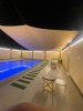 Chalet with a pool for sale in Dead Sea, with a land area of 300m