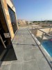 Chalet with a pool for sale in Dead Sea, with a land area of 300m