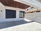 Ground floor apartment with pool for sale in Al Kursi 250m