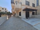 Ground floor with a private garage for sale in Al Kursi area of 191m