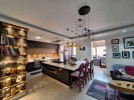 Apartment with a garden for sale in Abdoun 200m