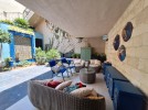 Apartment with a garden for sale in Abdoun 200m