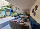 Apartment with a garden for sale in Abdoun 200m