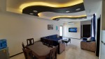 Flat chalet with a pool for sale in Dead Sea, with a land area of 527m