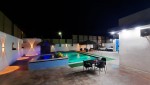 Flat chalet with a pool for sale in Dead Sea, with a land area of 527m