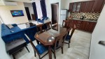 Flat chalet with a pool for sale in Dead Sea, with a land area of 527m
