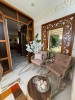 Ground floor with a terrace for sale in Marj El Hamam, area of 240m