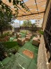 Ground floor with a terrace for sale in Marj El Hamam, area of 240m