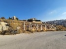Land for sale with a high view in Corridor Abdoun, land area of 1183m