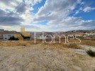 Land for sale with a high view in Corridor Abdoun, land area of 1183m