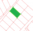 Land for sale with a permanent view in Corridor Abdoun, area of 1178m