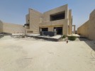 فيلا مع مسبح للبيع باجمل مناطق الظهير بمساحة بناء 1536م