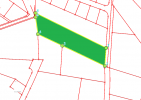 Land for sale in Marj El Hamam, land area of 7450m