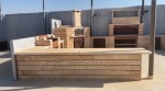 مزرعة للبيع في طريق المطار بمساحة ارض 5000م