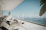 Luxury one Bedroom Apartment with Stunning Sea Views in Marsa Zayed