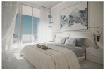 Luxury one Bedroom Apartment with Stunning Sea Views in Marsa Zayed