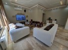 First floor apartment for sale in Hjar A-Nawabelseh, an area of 185m
