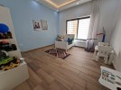 First floor apartment for sale in Hjar A-Nawabelseh, an area of 185m