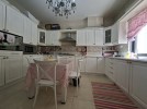 First floor apartment for sale in Hjar A-Nawabelseh, an area of 185m