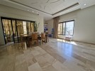 First floor apartment for sale in Hjar A-Nawabelseh, an area of 185m