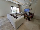 First floor apartment for sale in Hjar A-Nawabelseh, an area of 185m
