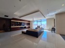 Flat apartment with a view within a compound for sale in Dair Ghbar 500m