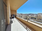 Flat apartment with a view within a compound for sale in Dair Ghbar 500m