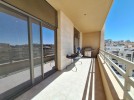 Flat apartment with a view within a compound for sale in Dair Ghbar 500m