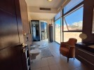 Flat apartment with a view within a compound for sale in Dair Ghbar 500m
