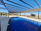 Farm with swimming pool for sale in New Bader land area of 3355m