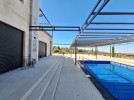 Farm with swimming pool for sale in New Bader land area of 3355m