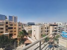 شقة مطلة ضمن كامباوند للبيع في دير غبار بمساحة بناء 107م