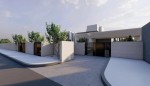 Villa with pool for sale on Airport Road with a land area of 5,200m