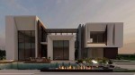 Villa with pool for sale on Airport Road with a land area of 5,200m