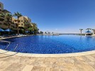 Luxury furnished hotel apartments in Dead Sea, areas starting from 80m
