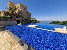 Luxury furnished hotel apartments in Dead Sea, areas starting from 80m