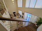 Furnished second floor in Dead Sea, with a building area of 160m