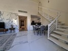 Furnished second floor in Dead Sea, with a building area of 160m